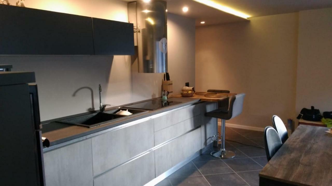 Appartement Felix à Giustino Extérieur photo