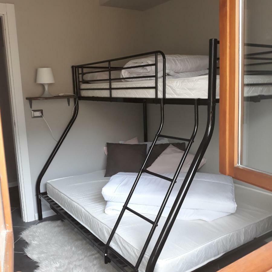 Appartement Felix à Giustino Extérieur photo
