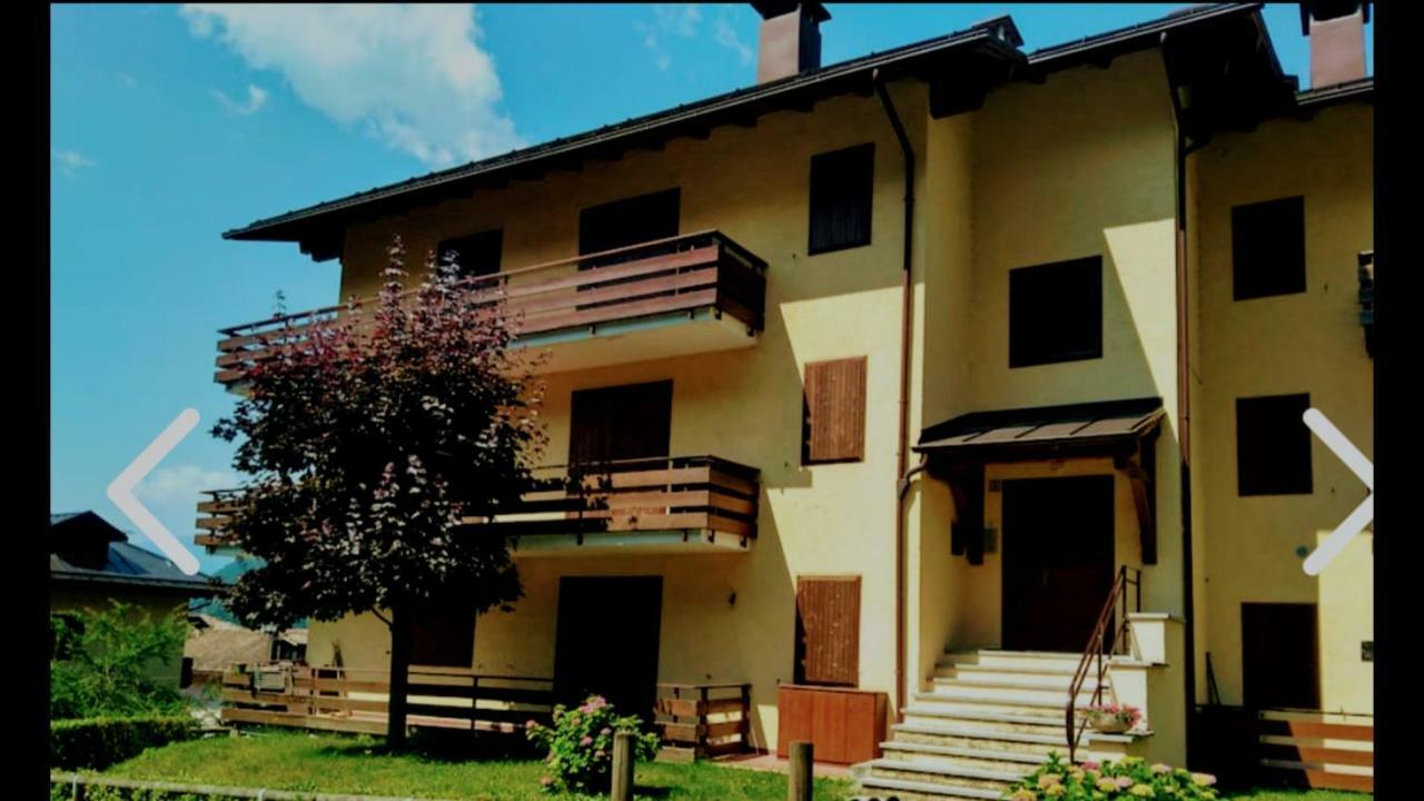 Appartement Felix à Giustino Extérieur photo